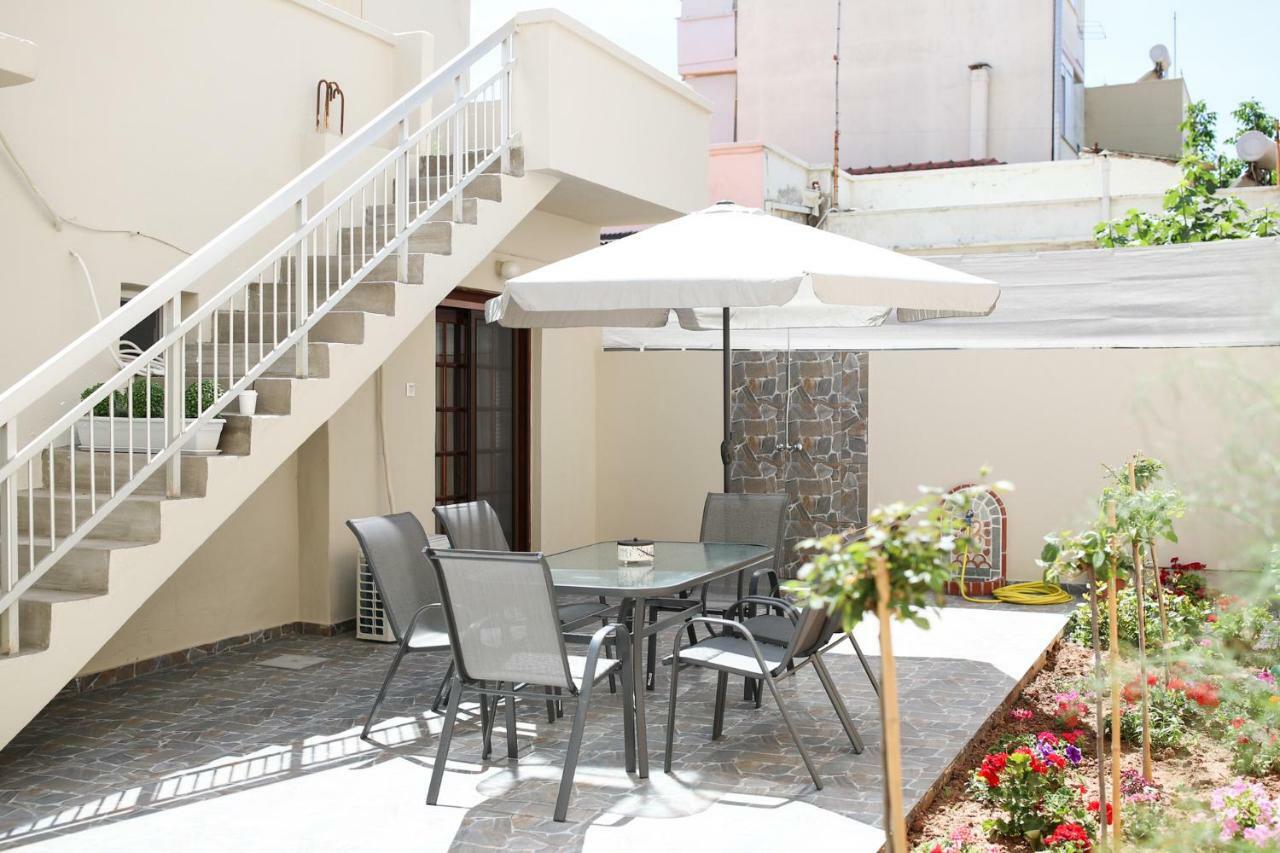 Amazing House With Private Backyard Villa Александруполис Екстериор снимка
